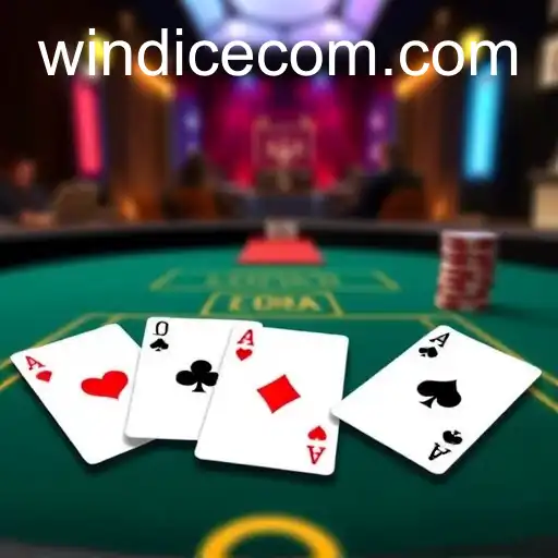 Exploring the Dynamic World of Online Baccarat with WINDICE