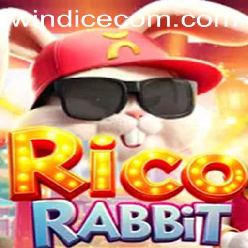 RicoRabbit: A Whirlwind Adventure in the World of WINDICE