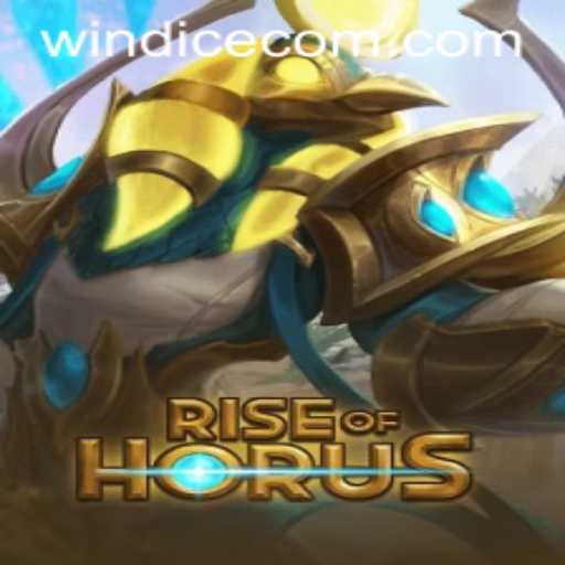 Dive into the Epic Adventure of 'RiseofHorus' with WINDICE